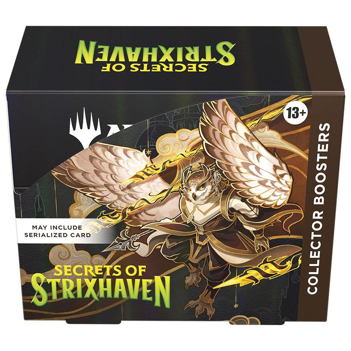 Secrets of Strixhaven - Collector Booster Display (New)