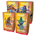 Marvel Super Heroes Commander Deck Case (Collector's Edition) (New)