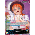 Nami (Whole Cake Island Arc) (OP11-041) [One Piece Promotion Cards]  Foil (Played Foil)