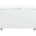 Frigidaire 14.8 cu.ft.Chest Freezer with LED Lighting FFCL1542AW