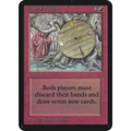 Wheel of Fortune [Limited Edition Alpha] (Heavily Played)