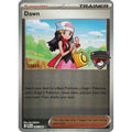 Dawn (Regional Championship) [Staff] 087 [League & Championship Cards]  - Reverse Holofoil (Moderately Played Reverse Holofoil)