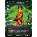 Ezra Bridger - Spectre Six (Serialized) (871) (871) [A Lawless Time] (NM/LP Foil)