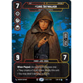 Luke Skywalker - Profit or Be Destroyed (Serialized) (884) (884) [A Lawless Time] (Played Foil)