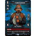 Lando Calrissian - Eyes Open (Serialized) (887) (887) [A Lawless Time] (NM/LP Foil)