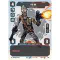 IG-88 - Programmed to Kill (Serialized) (899) (899) [A Lawless Time] (NM/LP Foil)