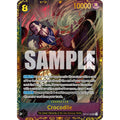 Crocodile - OP14-120 (CS26-27 Regionals Season 1) (OP14-120) [One Piece Promotion Cards]  Foil (NM/LP Foil)