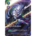 Diana - Scorn of the Moon (Signature) (234*/219) [Unleashed] Foil (Lightly Played)