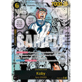 Koby (EB04-044) (Manga) (EB04-044) [Adventure on Kami's Island]  Foil (HP Foil)