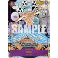 Enel (OP15-118) (Manga) (OP15-118) [Adventure on Kami's Island]  Foil (Played Foil)