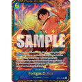 Portgas.D.Ace (119) (Treasure Cup March 2026) (OP13-119) [One Piece Promotion Cards]  Foil (Played Foil)