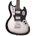 Woodrite Guitars Switchblade HT Guitar Aged Silverburst