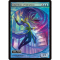 Emeritus of Ideation (Retro Frame) (Serial Numbered) (Double Rainbow Foil) [Secrets of Strixhaven] Foil (Near Mint)