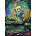 Buzz Lightyear - Jungle Ranger (Iconic) (241/204) [Wilds Unknown] Holofoil (Near Mint)