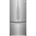 Frigidaire 17.6 Cu. Ft. Counter-Depth French 3-Door Refrigerator FRFG1723AV
