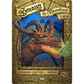 Smaug the Magnificent (Borderless) [The Hobbit] Foil (Near Mint)