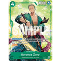 Roronoa Zoro (Welcome Pack 2026 Vol.1) [One Piece Promotion Cards] (NM/LP)