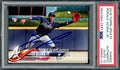 Ronald Acuna Jr. Autographed 2018 Topps Update Rookie Card #US252 Atlanta Braves Auto Grade Gem Mint 10 PSA/DNA #56463114