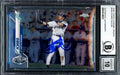 Ichiro Suzuki Autographed 2020 Topps Chrome Update Card #U-64 Seattle Mariners Auto Grade Gem Mint 10 2001 All Star Game Beckett BAS Stock #205841