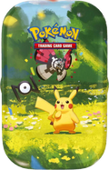 Pokémon TCG: 30th Celebration (Anniversary) Mini Tins[Day Pikachu]