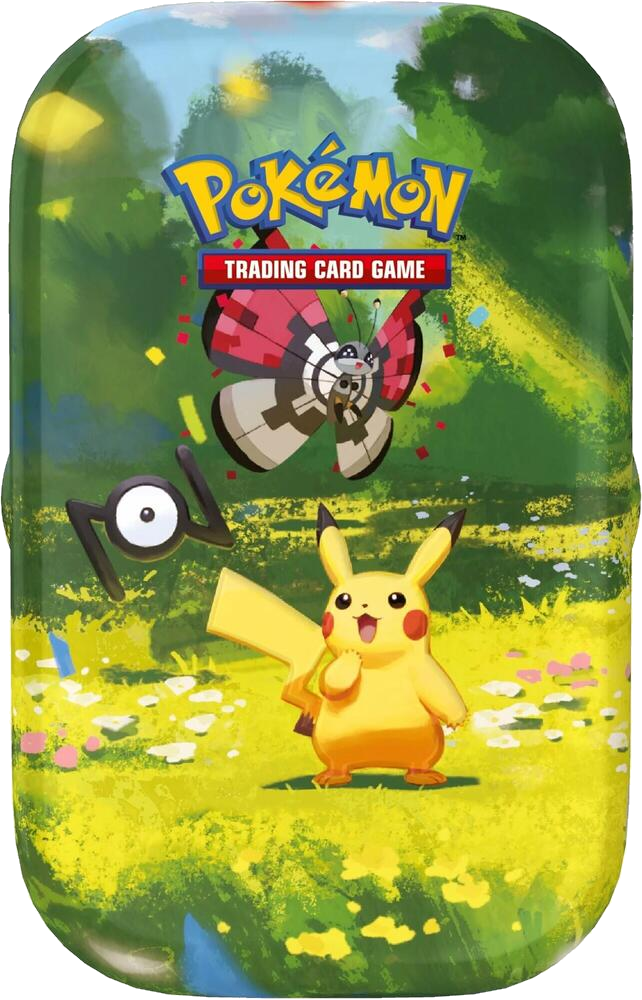 Pokémon TCG: 30th Celebration (Anniversary) Mini Tins[Day Pikachu]