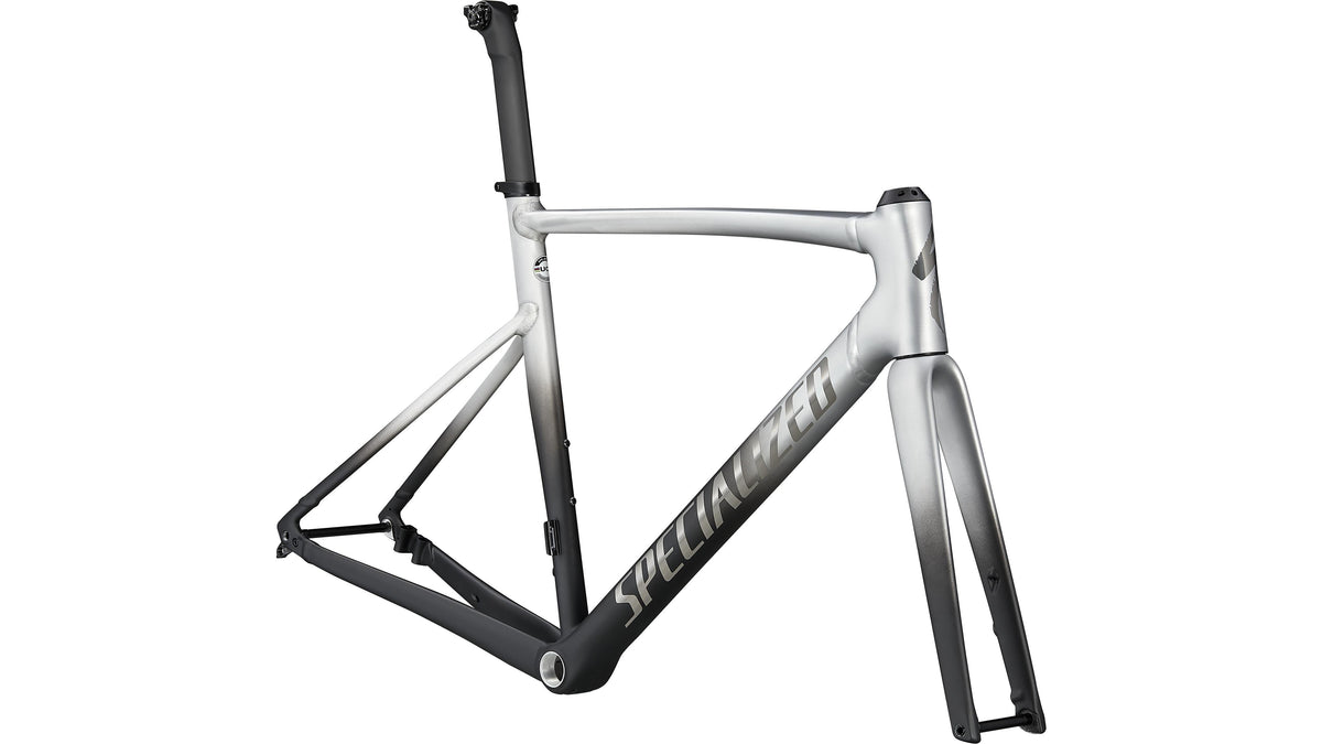2022 Specialized Allez Sprint Frameset (Water Effect / Black / 49)