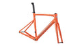 2023 Specialized Allez Sprint Frameset - D'Aluisio Smartweld Alloy (Gloss Ink Technique / Lagoon Blue, Purple Orchid, Orange Tint / Midnight Shadow / 56)