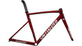 2024 Specialized Allez Sprint Frameset - D'Aluisio Smartweld Alloy (Gloss Red Sky / White / 58)