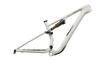 2024 Specialized Epic 8 EVO Pro Frameset  - FOX FLOAT Factory (Satin White Fog Tint / Smoke / M)