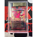 Traveling Chocobo (Borderless) (Neon Ink Pink) [FINAL FANTASY] Foil (Near Mint)