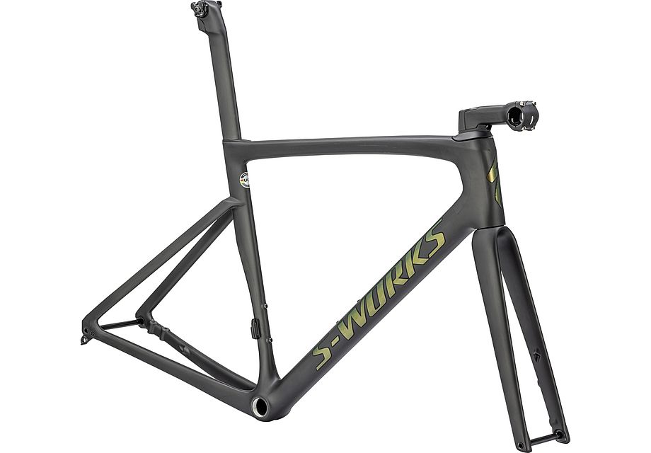 2023 Specialized S-Works Tarmac SL7 Frameset - Ready to Paint (52cm)