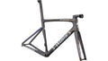 2022 Specialized S-Works Tarmac SL7 Frameset - Sagan Collection: Disruption (Carbon / Color Run Pearl / White / 58)