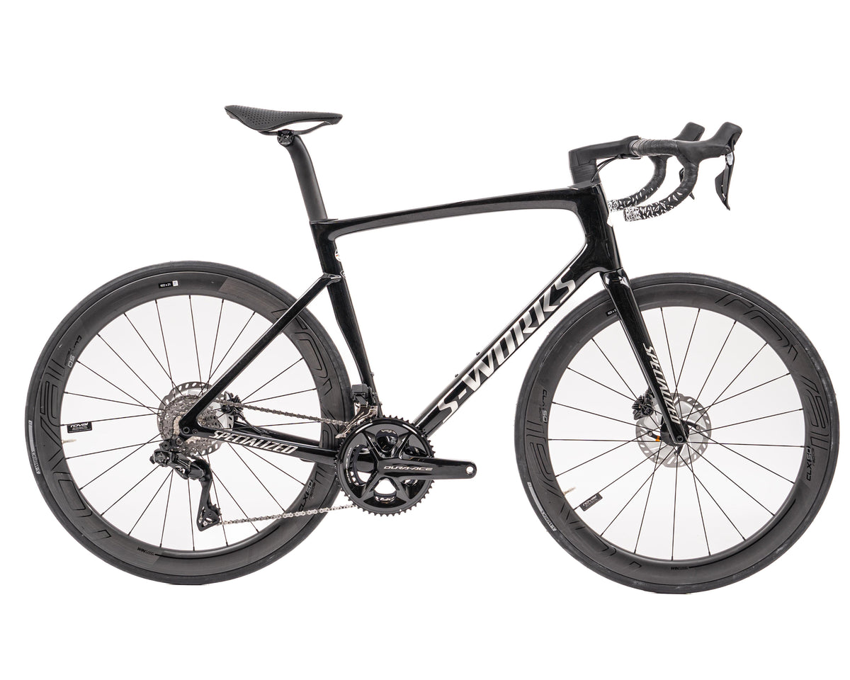 2023  Specialized Tarmac Sl7 S-Works Pro Build Dura Ace 58