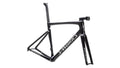 2023 Specialized S-Works Tarmac SL7 Frameset - FACT 12r Carbon (Gloss Black Pearl Granite Over Carbon / Chrome / 49)