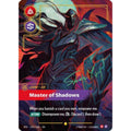 Zed - Master of Shadows (Signature) (191*/166) [Vendetta] Foil (Near Mint)