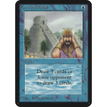 Ancestral Recall [Limited Edition Alpha] (Near Mint)