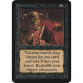 Demonic Tutor [Limited Edition Alpha] (Near Mint)
