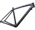 Specialized Epic Hardtail Men S-Works Carbon Ltd 29 Frame (Gloss Teal Tint/Red Flake Tint/Cosmic Black / M)