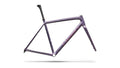 2026 Specialized S-Works Crux Frameset - FACT 12r Carbon (Nebula Metallic / Quartz Metallic / 58)