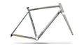 2026 Specialized Crux DSW Frameset - D'Aluisio Smartweld Alloy (Oasis Tint Flake Silver Morning Mist / Purple Haze / 58)