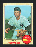 Dick Howser Autographed 1979 TCMA Card #233 Cleveland Indians SKU #164517