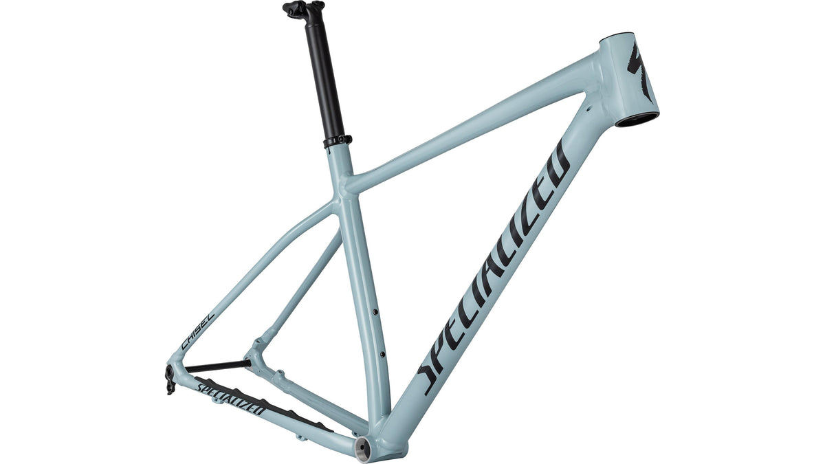 2022 Specialized Chisel Hardtail LTD Frameset (Gloss Chameleon Lapis / Arctic Blue Base / Tarmac Black / XS)