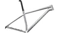 2023 Specialized Chisel Hardtail Frameset (Satin Organic Brushed / Brushed Liquid Metal / XS)