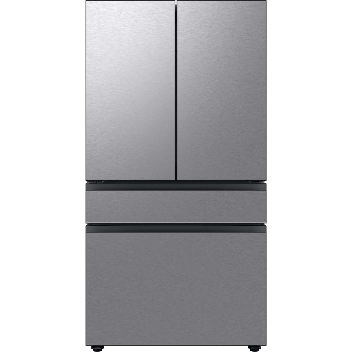 Samsung Bespoke 36-inch, 28.8 cu.ft. 4-Door Refrigerator with Dual Ice Maker RF29BB8600QLAA