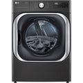 9.0 Cu. Ft. Gas Dryer with Steam and Built-In Intelligence DX8901B