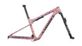 2024 Specialized S-Works Epic World Cup Frameset  - RockShox SIDluxe WCID Ultimate (Satin Smoke Granite / Metallic White Silver / L)