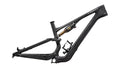 2025 Specialized S-Works Stumpjumper 15 Frameset  - FOX FLOAT GENIE Factory (Satin Nrly Blk / Blk / Cool Grey / Obsidian / Satin Dove Grey / S1)