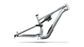 2026 Specialized Stumpjumper 15 EVO Alloy Frameset  - FOX FLOAT X GENIE Performance (Satin Brushed Aluminum / Cast Blue / S5)