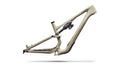 2027 Specialized S-Works Stumpjumper 15 EVO Frameset (Satin Sandstone / Smoke Liquid Metal / S3)