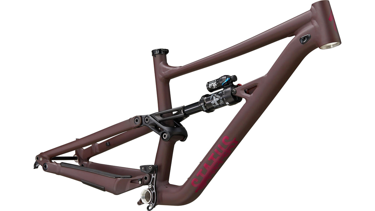 2022 Specialized Status 140 Frameset (Satin Limestone / Oak Green / S1)